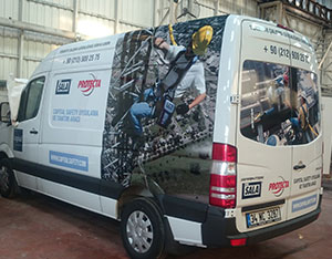 Sign Print and Vehicle Livery Division